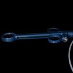 Medtech Disposable Polypectomy Snare Instrument PTFE Sheath CE Approval for sale