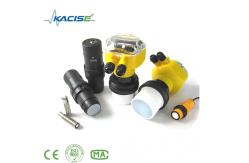 China KUM / KUS series analogue output ultrasonic level sensor supplier