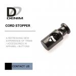 Metal Cord Stopper & Cord End for sale