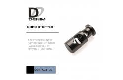 China Metal Cord Stopper & Cord End supplier