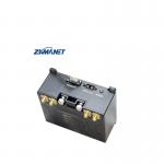 ZKMANET2451UM  4W 30Km Video Transmission IP MESH Data Link For Drone Uav Vtol for sale