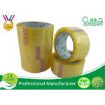 Clear Acrylic Adhesive Bopp Self Adhesive Tape Custom Heavy Duty Shipping Tape