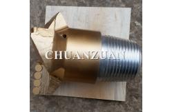 China Public Buckle PDC Drill Bit 151MM PDC Cutter For Water Well Drilling supplier