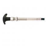 Twist Lock Control Heads Cable End Fittings Push Pull Control Handle 100lb Max Load for sale