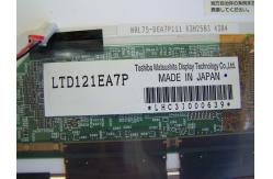 China LTD121EA7P 12.1 inch 1024*768 LCD Screen Display Panel supplier