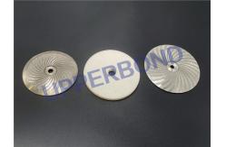 China Customized Color Sharpening Grinder Tobacco Machine Spare Parts supplier