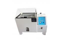 China ASTM B117 Salt Fog Chamber 35C-55C Test Temperature for Accurate Testing supplier