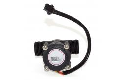 China 1/2 Hall Effect Flowmeter Control Water Flow Sensor Water YF-S201 supplier