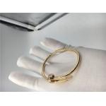 China 18K  Yellow Gold  Jewelry Juste Un Clou Bracelet B6048617 With Diamonds for sale