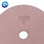 150*12*20*12mm Polishing Glass Disc for Professional Quality Results for sale