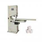 Low Price Manual Toilet Paper Roll Kitchen Towel Maxi Tissue Paper Roll Cutting Machine for sale