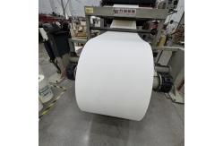 China PE laminated Paper Roll for food and beverage packaging supplier