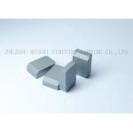 Circular Saw Tips Tungsten Carbide Saw Tips For Coal Mining , ISO Approval