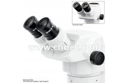 China 7x - 45x Zoom Stereo Optical Microscope Binocular / Trinocular A23.0902 supplier