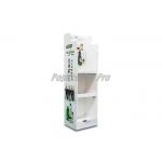 Eye - Catching Cardboard Creative Point Of Purchase Displays 3 Tiers for sale