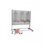 Compressible Flow Unit Didactic Equipment Fluid Mechanics Experiment Equipment