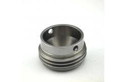 China Customized Brass Custom Precision Machined Parts Turning Milling Precision Parts supplier