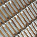 Aluminum Wire Mesh Panels For Decoration Architecture Ceiling for sale
