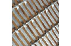 China Aluminum Wire Mesh Panels For Decoration Architecture Ceiling supplier