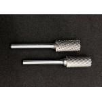 Various Shape Cemented Carbide Rotary Burr Long Lifetime For Industry Mold Face Milling for sale