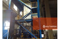 China 250KG Aluminum Powder Making Machine , Atomization Equipment Needed For Powder Metallurgy supplier