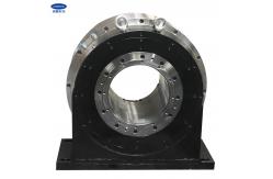 China Automatic Rotary Laser Chuck Main Chuck For Pipe Cutting Machine supplier