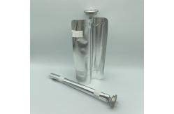 China Advanced Bag on Valve for Industrial and Household Chemical Liquid Applications supplier