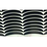 Die Cutting PTFE Mylar Electrical Insulation Sheets High Vicat Softening Point for sale