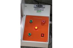 China Computerized Single - Column Tensile Test Apparatus For Metal Tensile Testing supplier