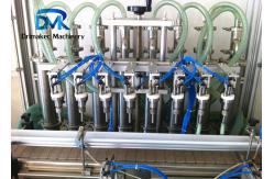 China Full Automatic Liquid Bottle Packing Machine Compact Structure 220/380v supplier