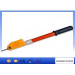 Long Insulating Length 3.5M Anti-interference High Voltage Telescopic Electroscope 220V for sale