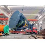 27 Cubic Clamshell Mechanical Grab Bucket Nm 500 for sale