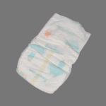 Non Woven Fabric Leak Guard Baby Diaper Pants With Carton Packed for sale
