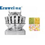 20 Head Kenwei Multihead Weigher Machine For Weighing 200g Nuts for sale