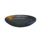Restaurant Hot Pot Melamine Salad Plate Sets With Galaxy Pattern