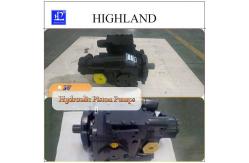 China Strong Anti Pollution Ability Hydraulic Piston Pump For Agricultural Applications supplier