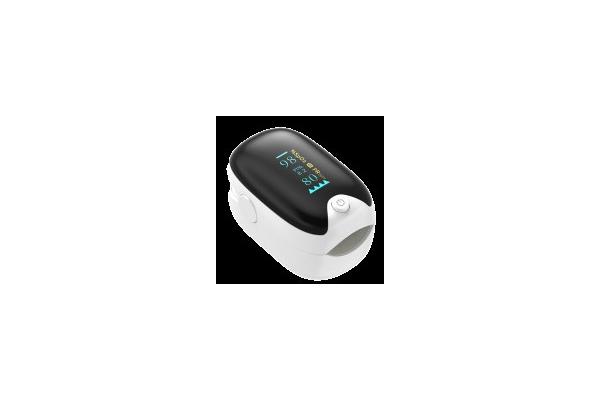 Electric Pulse Oximeter Fingertip Saturation Oxygen Monitor