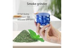 China Anodizing Cnc Turning Milling Parts Custom Tobacco Spice Herb Coffee Grinder supplier