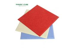 China High-Performance 24mm Polyester Fiber Acoustic Panel for Noise Reduction supplier