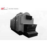 Washing Industry Biomass Fired Hot Water Boiler Environmental Protection for sale