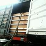 16000L To 26000L Flexi Bags For Oil With Heating Pad And Accessories for sale