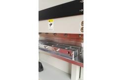 China Update V-Groove Cutting Machine With Large LCD And CE Approval supplier