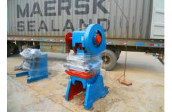 China 0.3mm 0.6mm Razor Blade Wire Making Machine 3 Year Warranty supplier