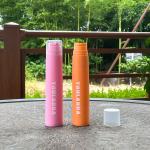 Plastic PP Customised 60g Colorful Cosmetic Personal Care Airless Pump Toothpaste Tube Bottle 60ml for sale