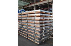 China AISI 1.4301 Astm A240 Stainless Steel Plate Tp316l Steel Sheet supplier