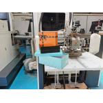 Rigid Food Preium Shoe Box Making Machine 0.12mm Visual Positioning for sale