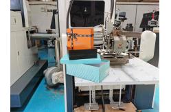 China Rigid Food Preium Shoe Box Making Machine 0.12mm Visual Positioning supplier