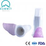 Sterile Single Ended Protective Pen Needles For Insulin Pens 31G 6mm