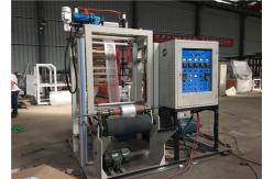 China PE Biodegradable Film Blowing Machine Premium Quality In Width 100 - 500mm supplier