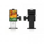 Self-Service Ordering Kiosk Hotel Check-In Cash Payment NFC Outdoor Digital Signage for sale